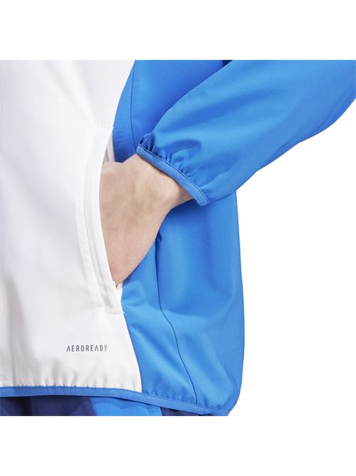 Adidas Italia giacca rappresentanza Euro24 Italia | IQ2183FIGC PRE JKT